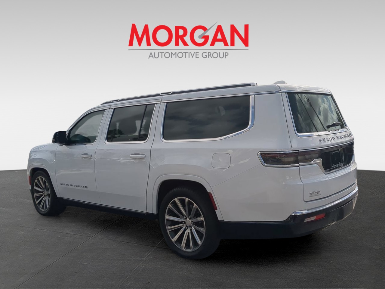 Certified Used 2023 White Jeep Base image 7
