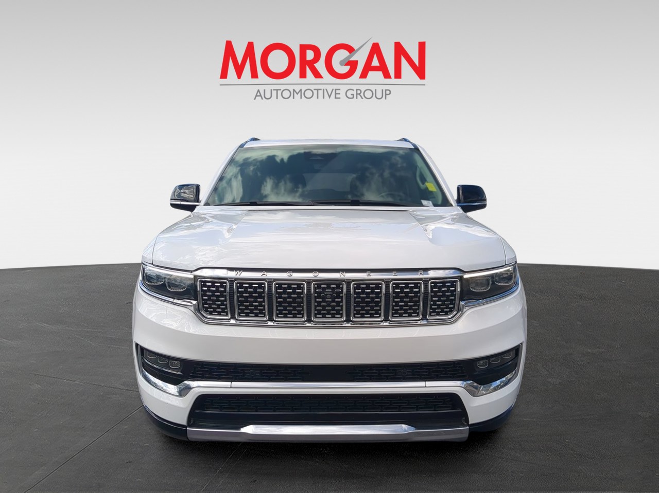 Certified Used 2023 White Jeep Base image 3