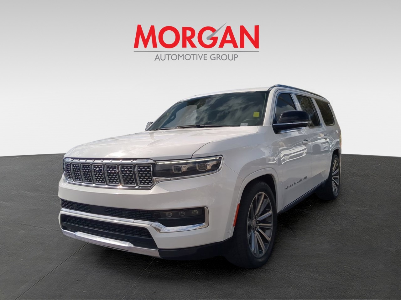 Certified Used 2023 White Jeep Base image 9