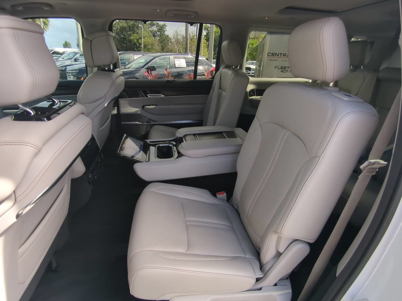 Certified Used 2023 White Jeep Base image 17