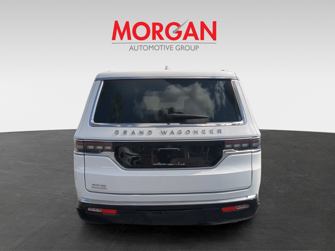 Certified Used 2023 White Jeep Base image 6