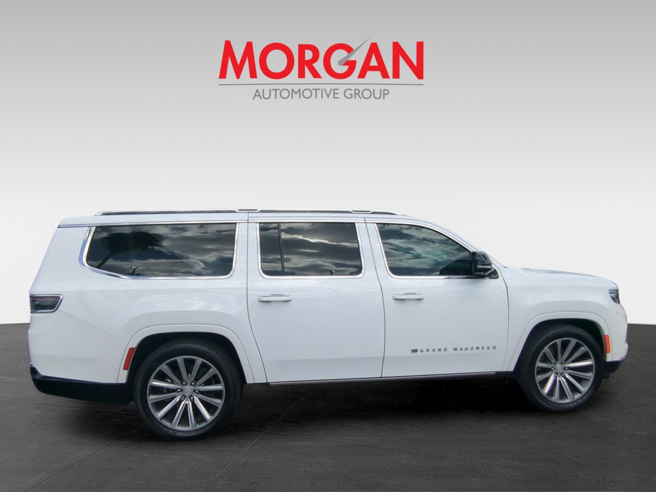 Certified Used 2023 White Jeep Base image 4