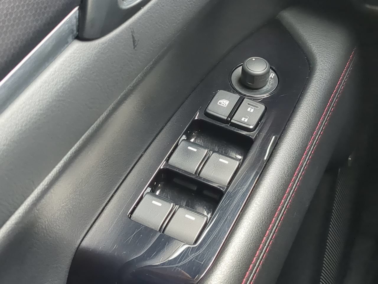 Used 2021 Gray Mazda Carbon Edition image 29