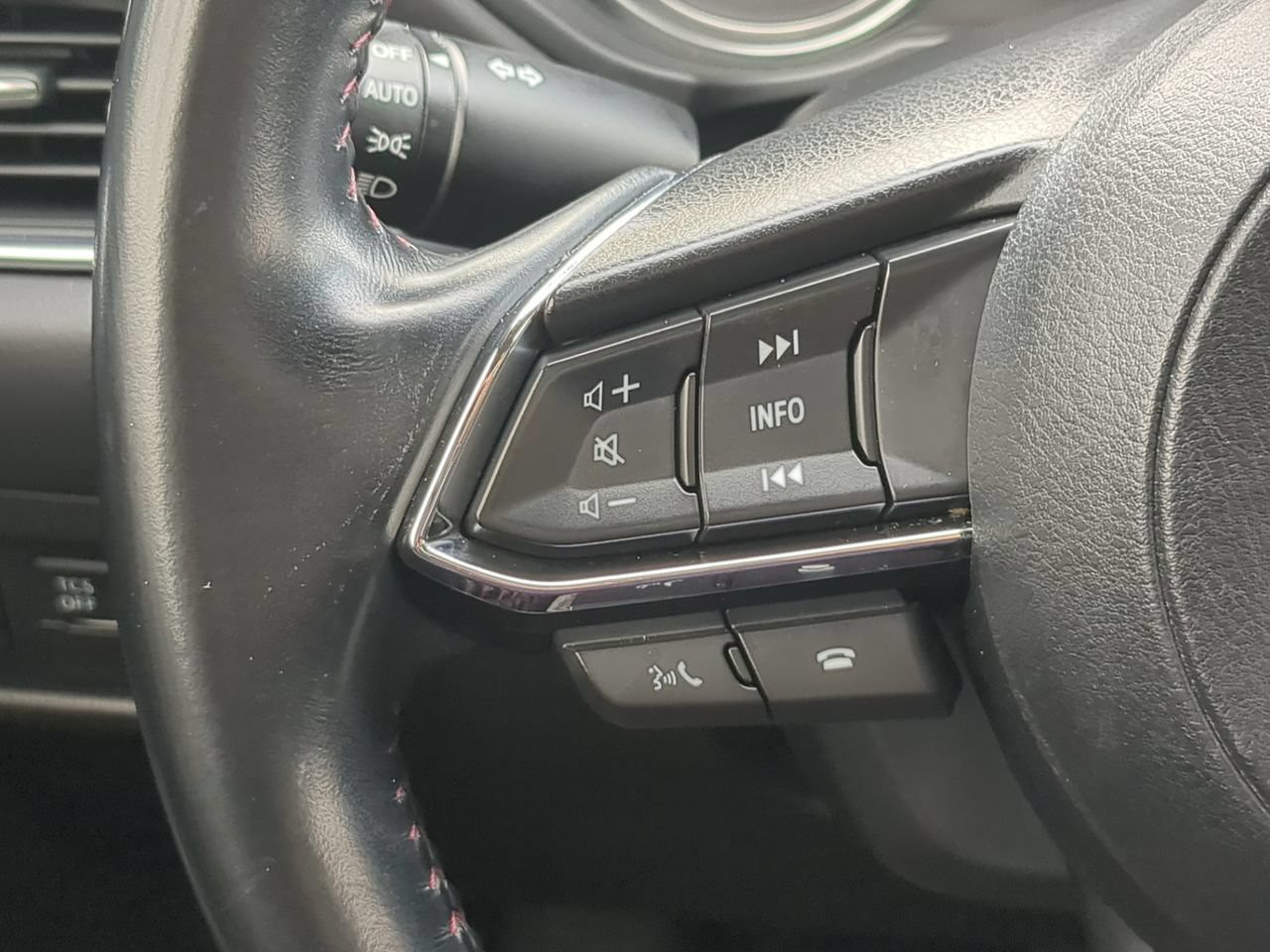 Used 2021 Gray Mazda Carbon Edition image 30