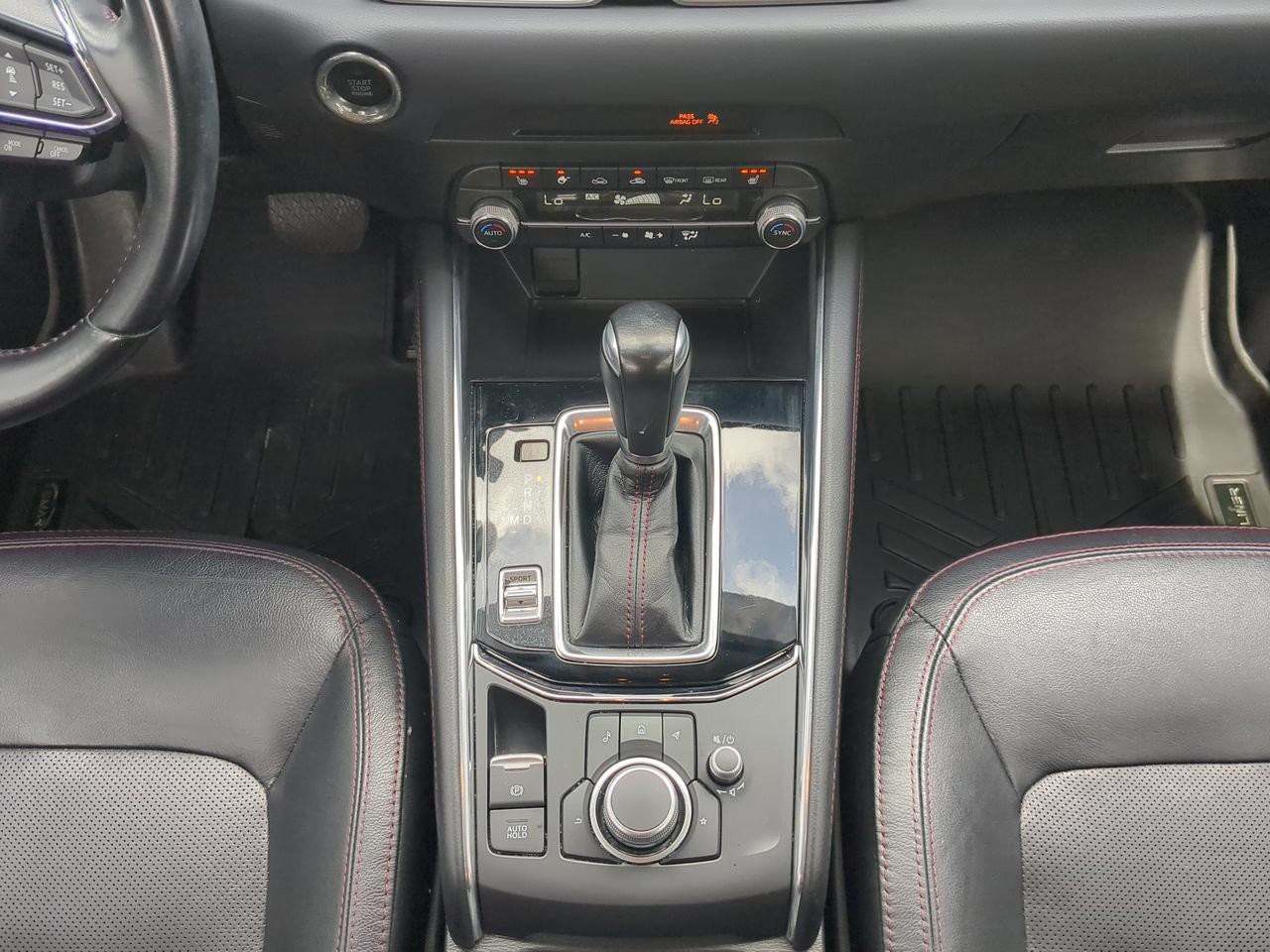 Used 2021 Gray Mazda Carbon Edition image 21