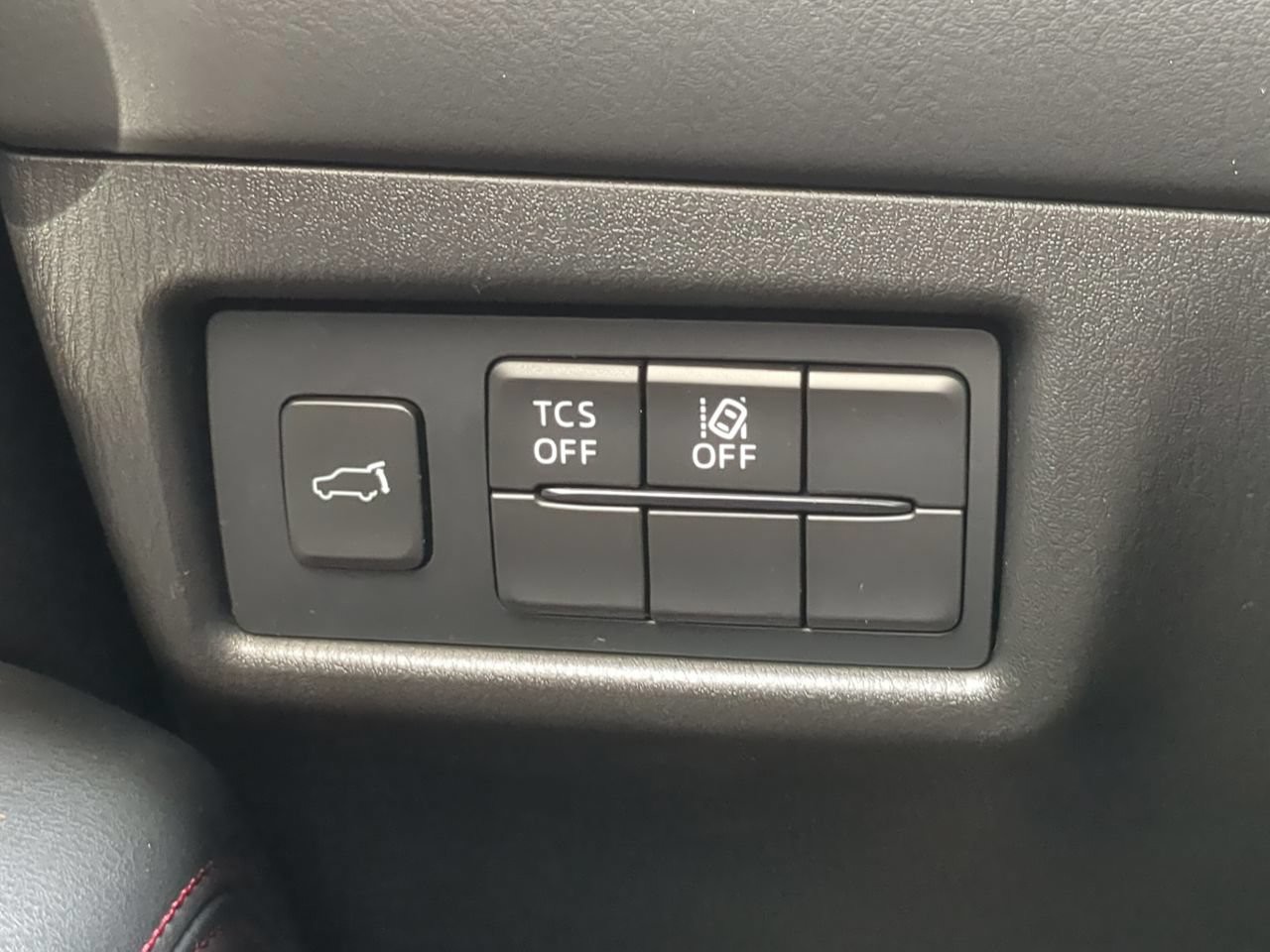 Used 2021 Gray Mazda Carbon Edition image 28