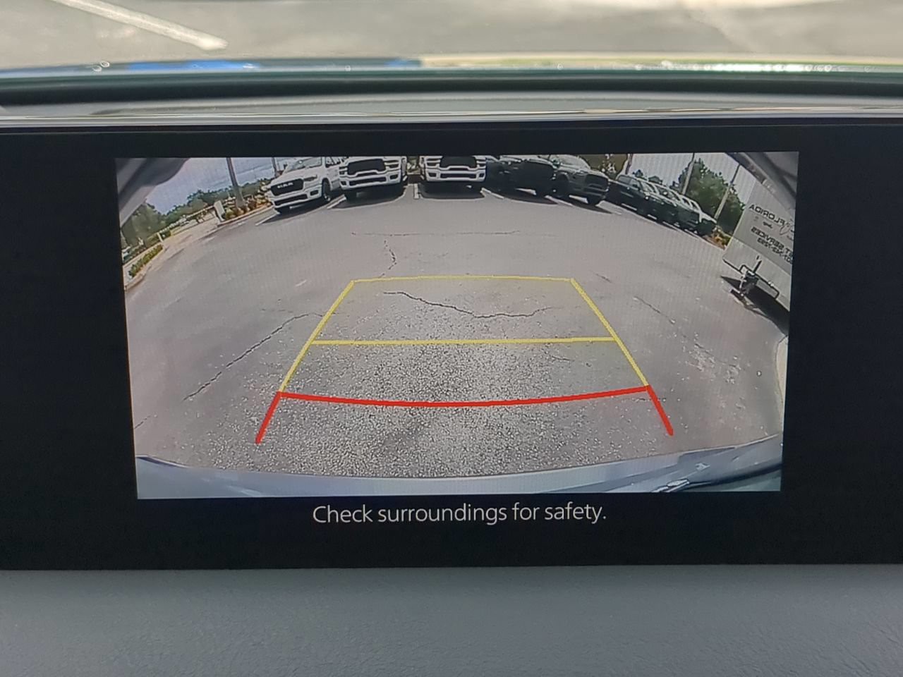 Used 2021 Gray Mazda Carbon Edition image 25