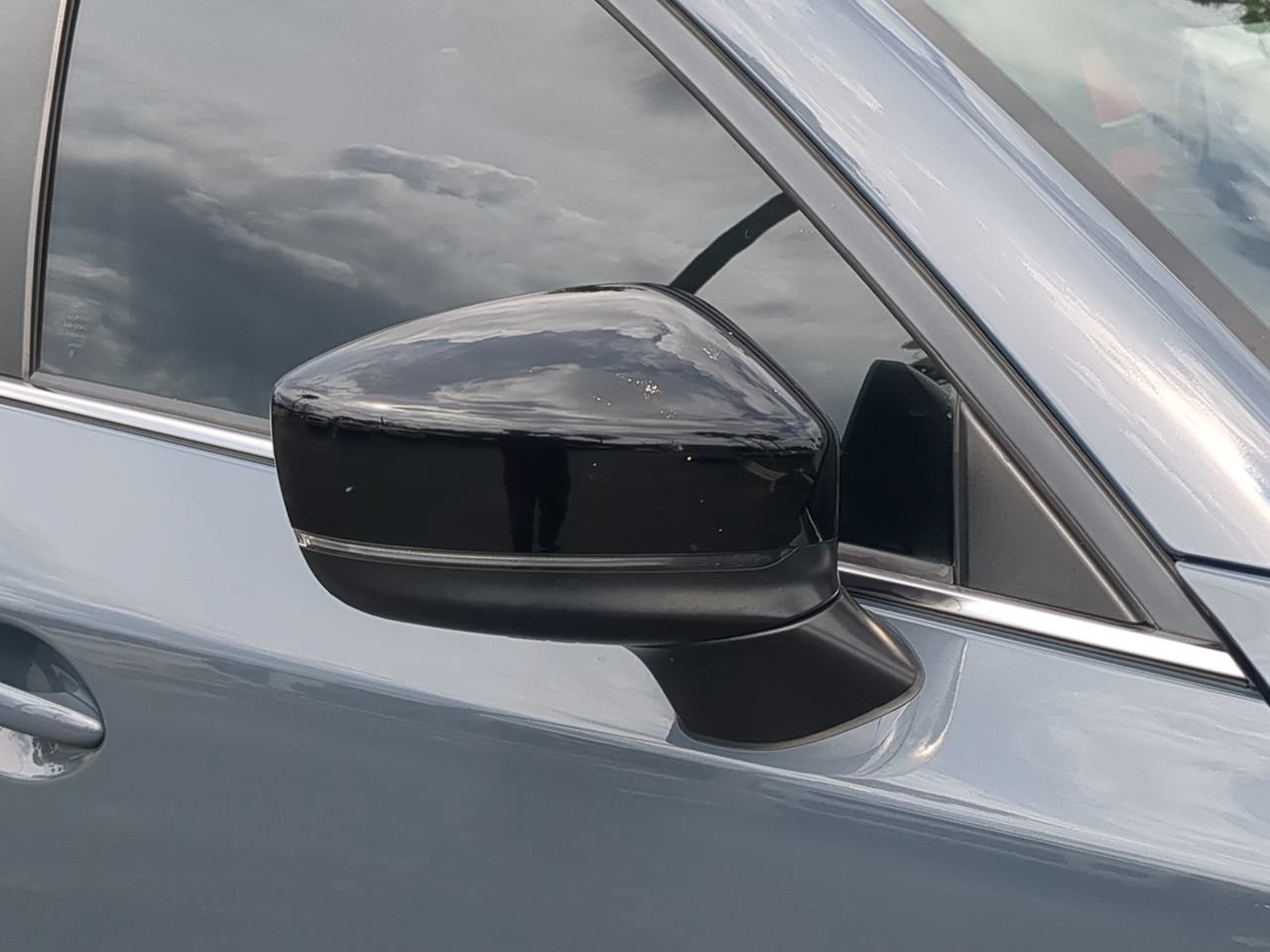 Used 2021 Gray Mazda Carbon Edition image 12