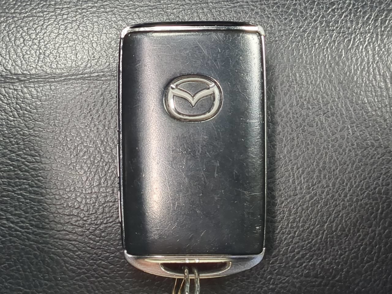Used 2021 Gray Mazda Carbon Edition image 36