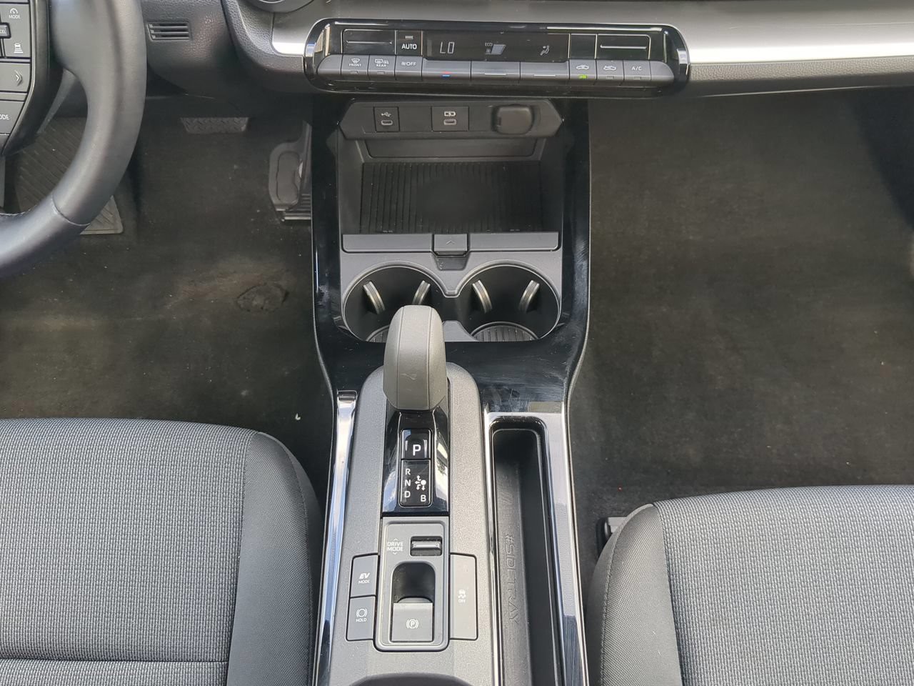 Used 2025 Gray Toyota LE image 20