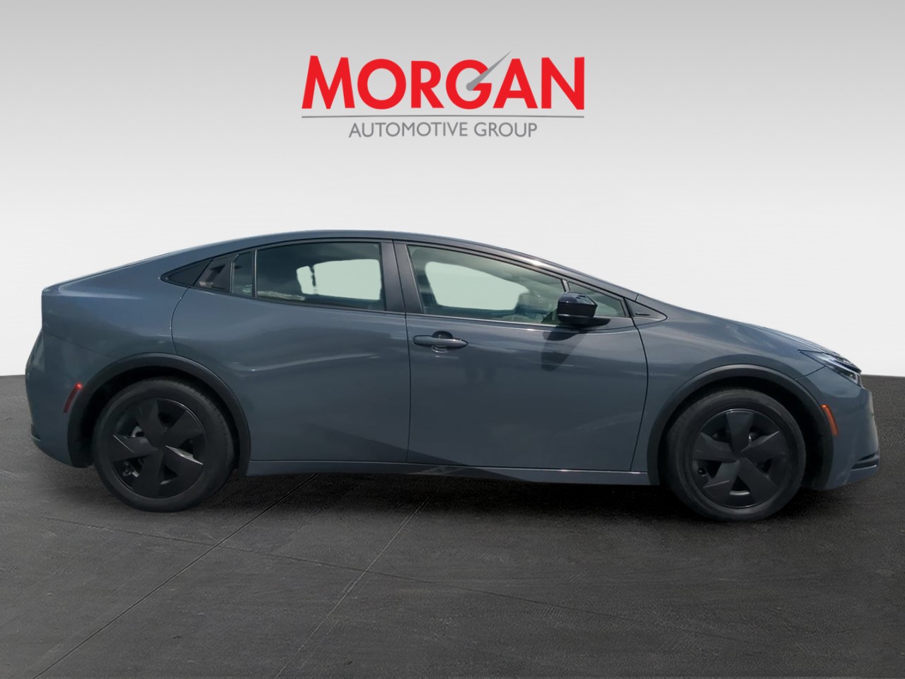 Used 2025 Gray Toyota LE image 4