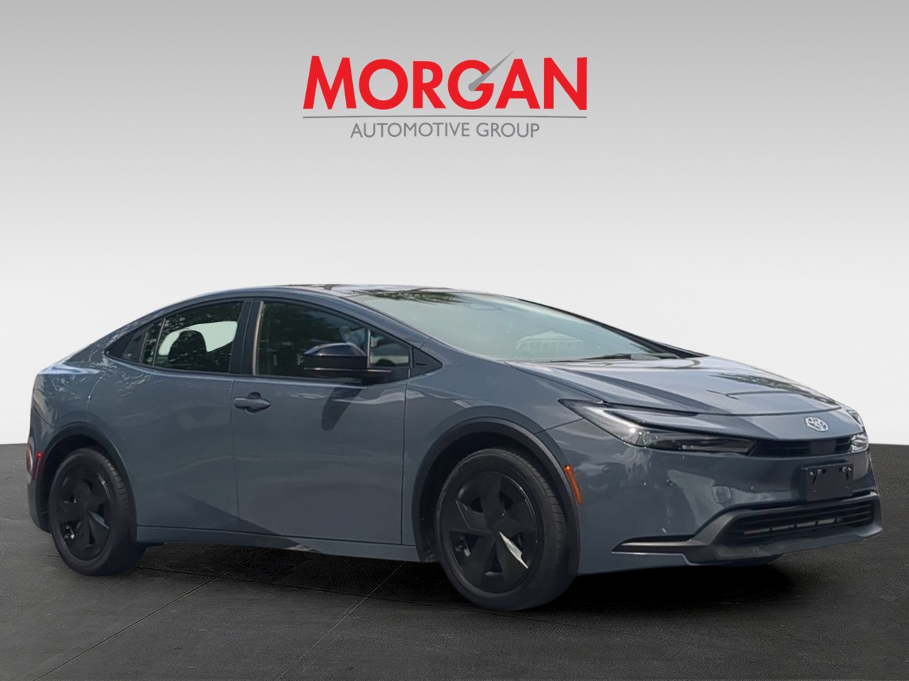 Used 2025 Gray Toyota LE image 2