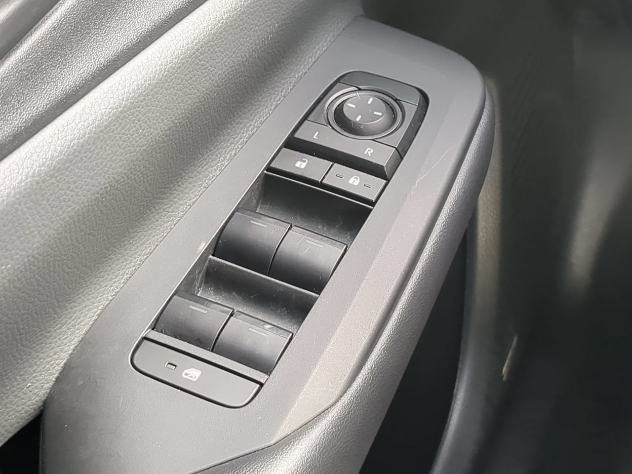 Used 2025 Gray Toyota LE image 26