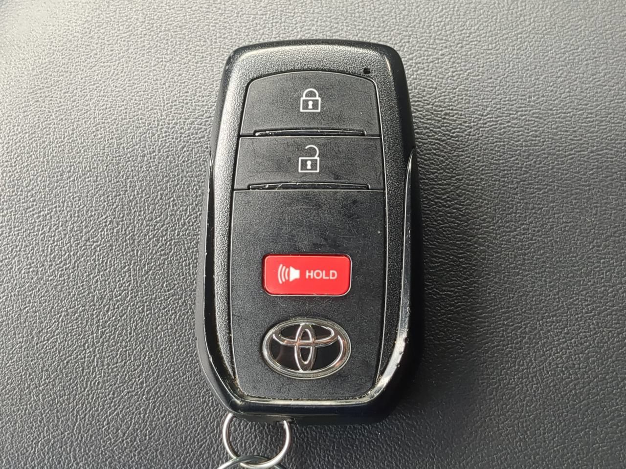 Used 2025 Gray Toyota LE image 32