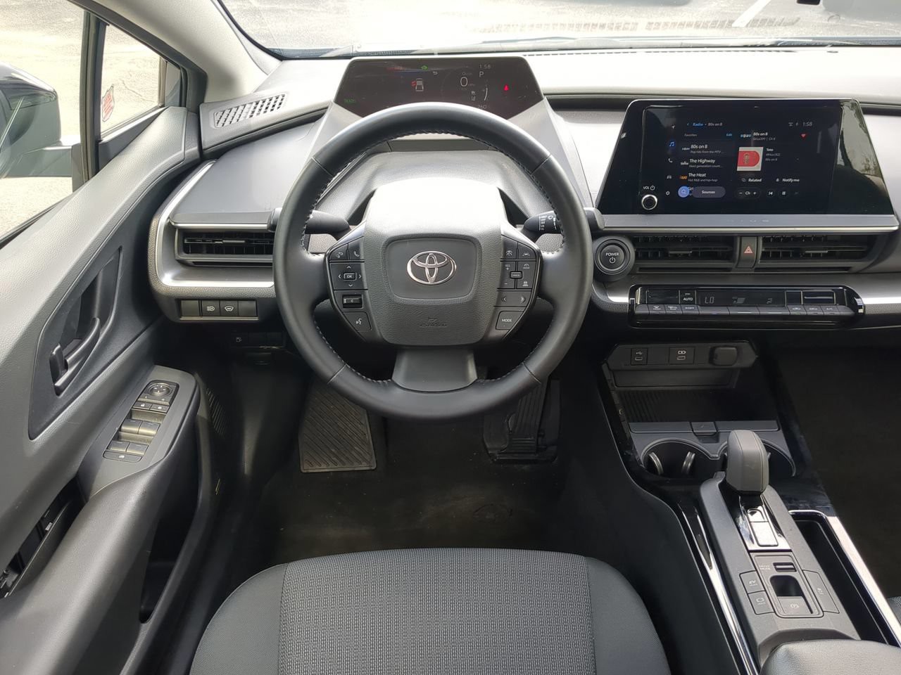 Used 2025 Gray Toyota LE image 17