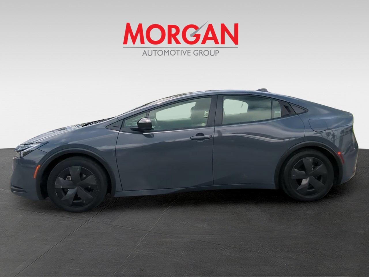 Used 2025 Gray Toyota LE image 8