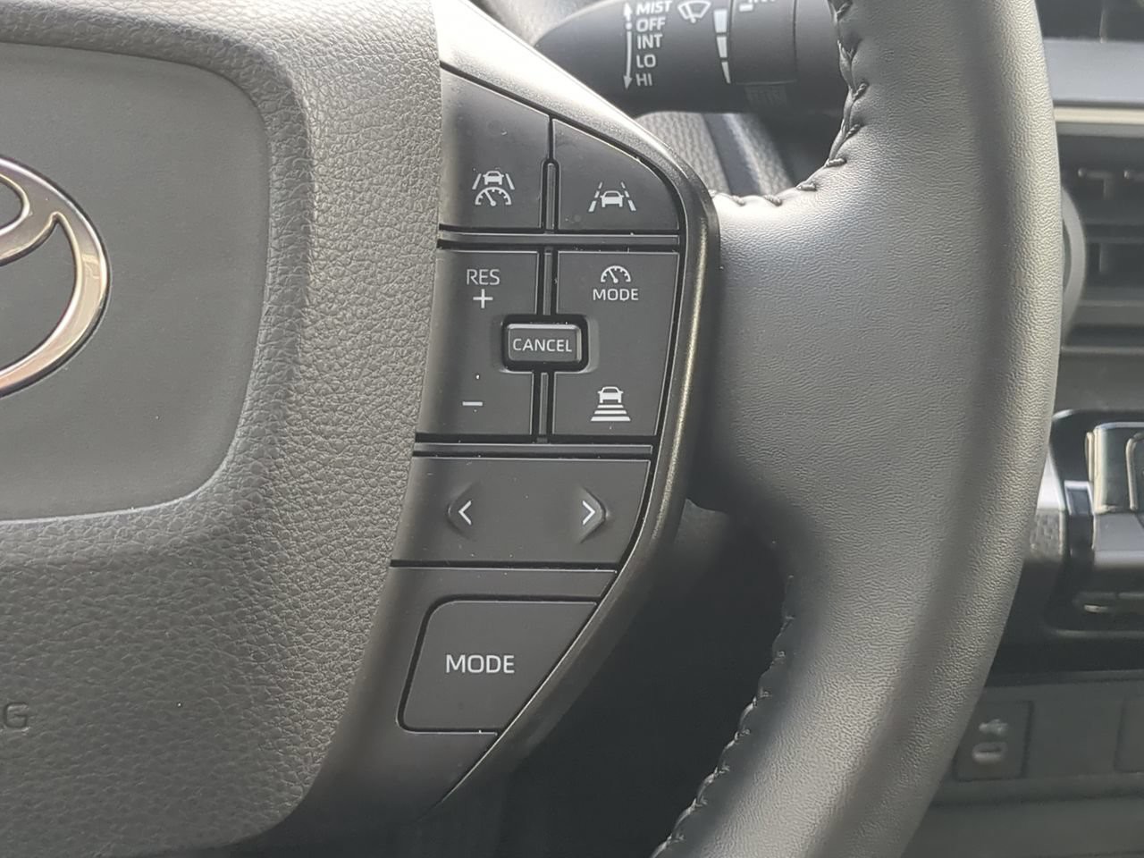 Used 2025 Gray Toyota LE image 28