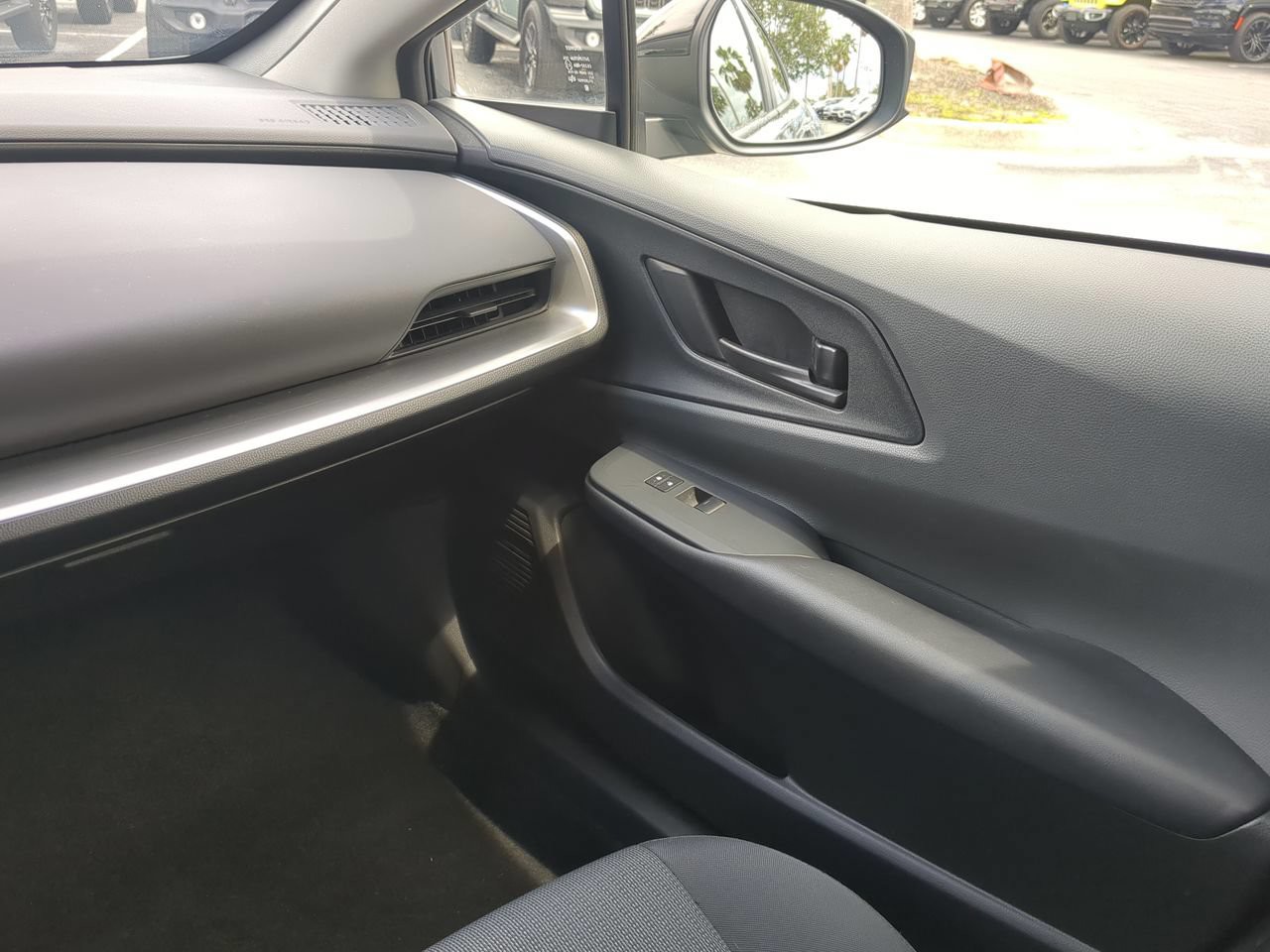 Used 2025 Gray Toyota LE image 18