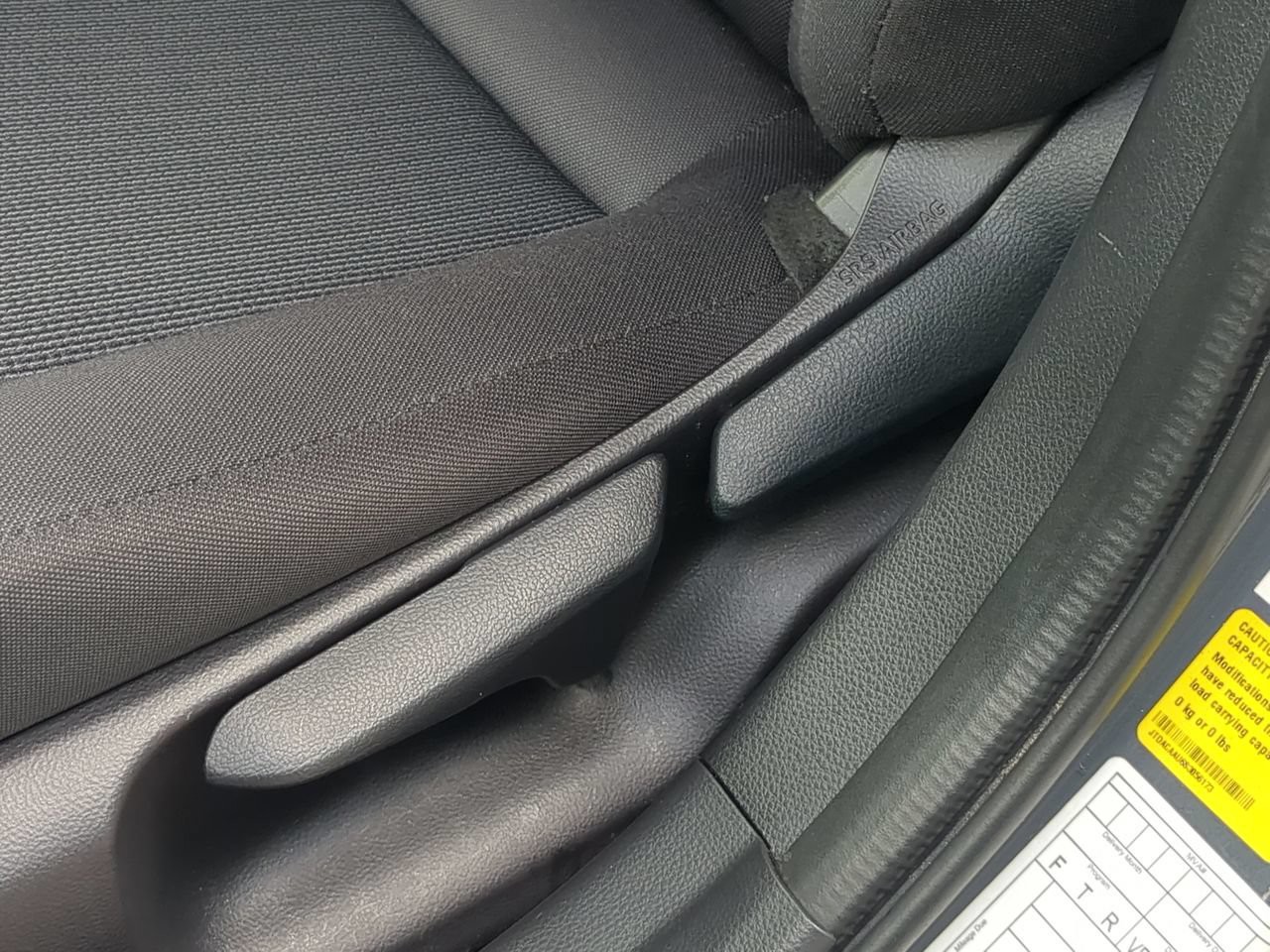 Used 2025 Gray Toyota LE image 21