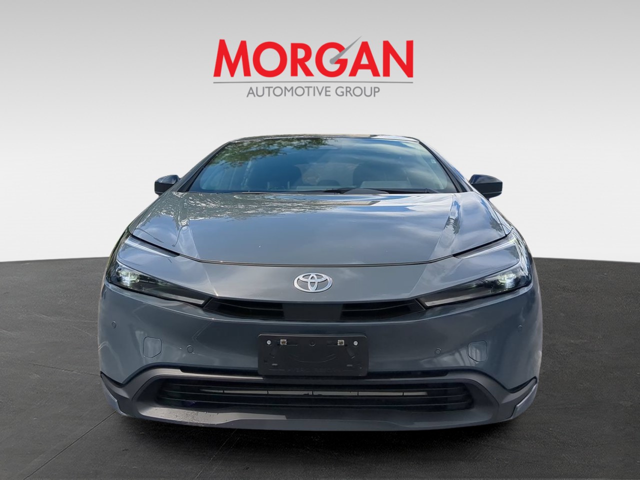 Used 2025 Gray Toyota LE image 3