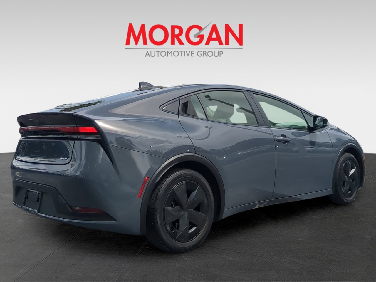 Used 2025 Gray Toyota LE image 5