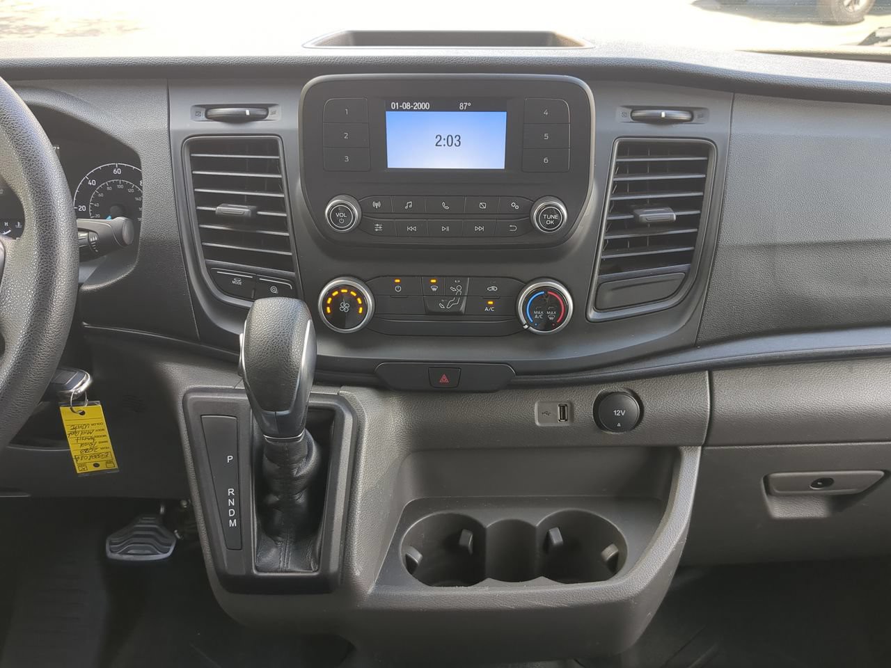 Used 2023 White Ford Base image 20