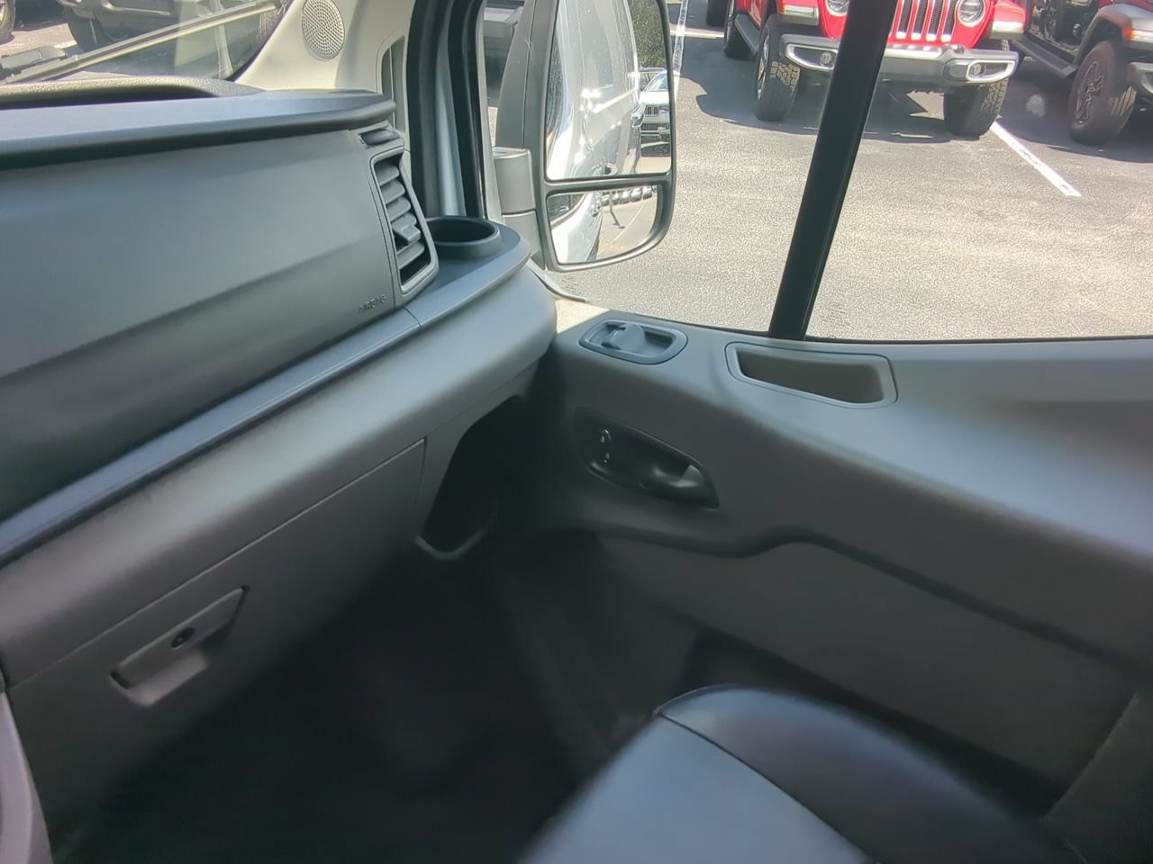Used 2023 White Ford Base image 18