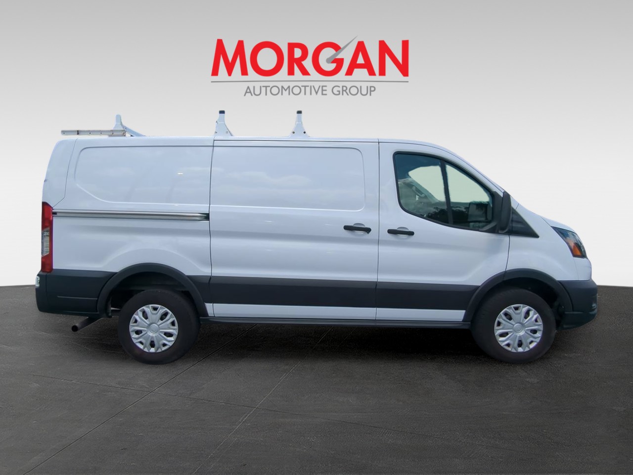 Used 2023 White Ford Base image 4
