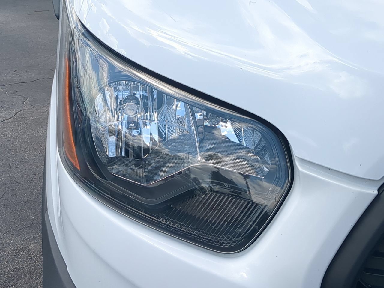 Used 2023 White Ford Base image 10