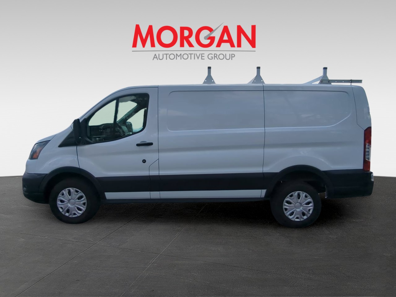 Used 2023 White Ford Base image 8