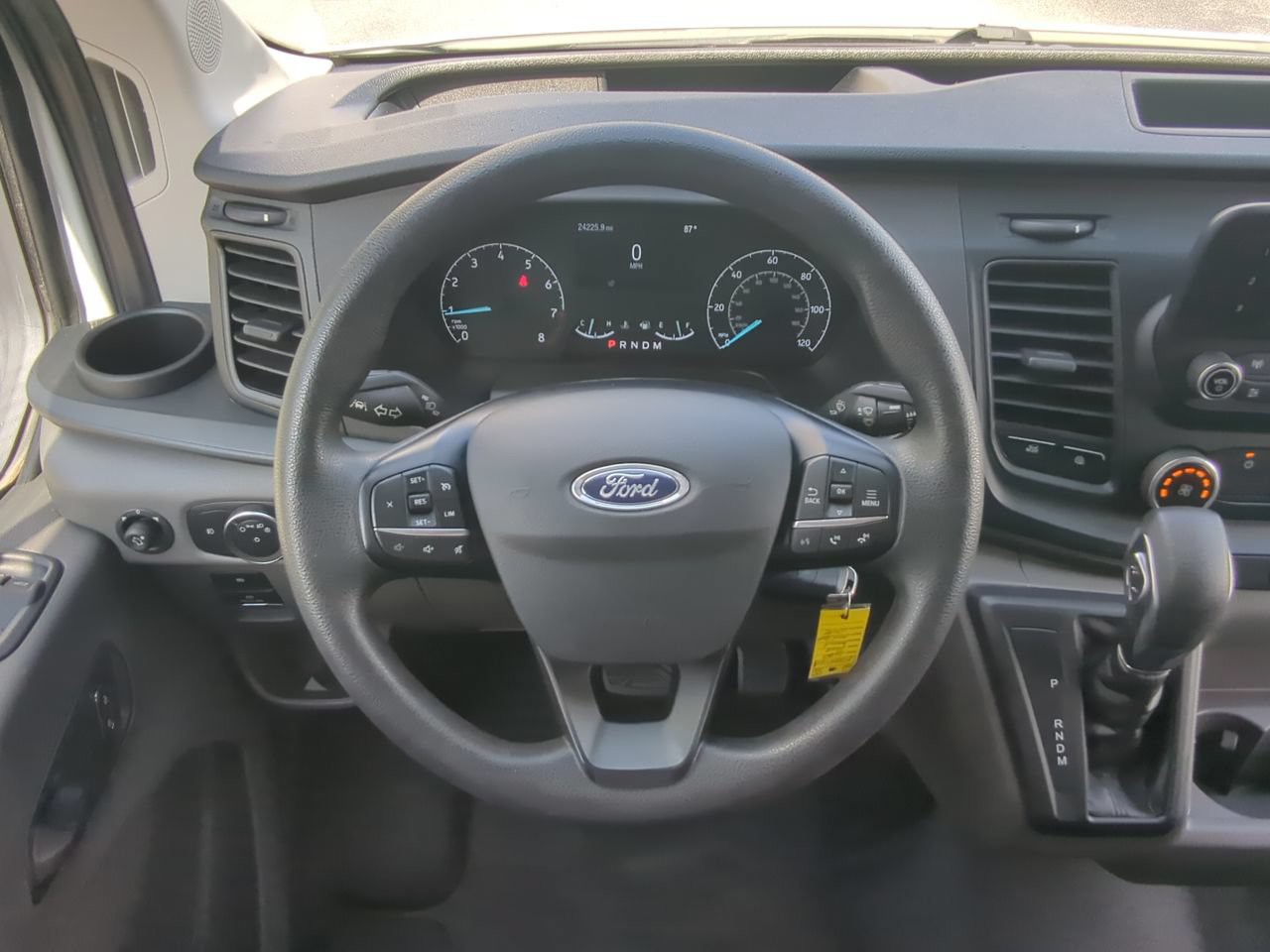 Used 2023 White Ford Base image 17