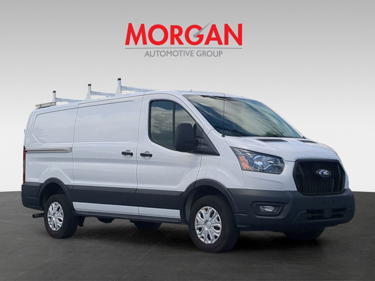 Used 2023 White Ford Base image 2