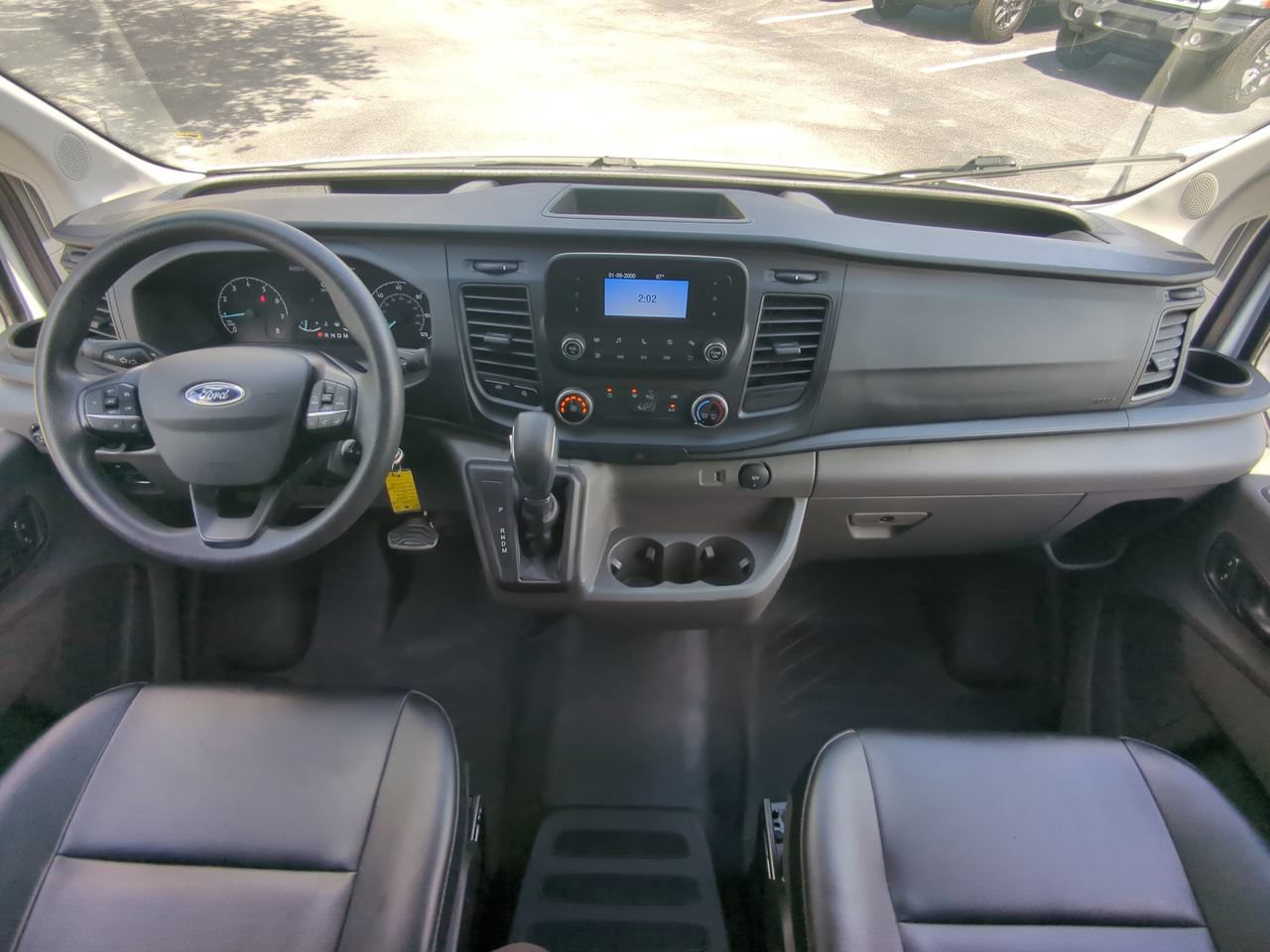 Used 2023 White Ford Base image 16