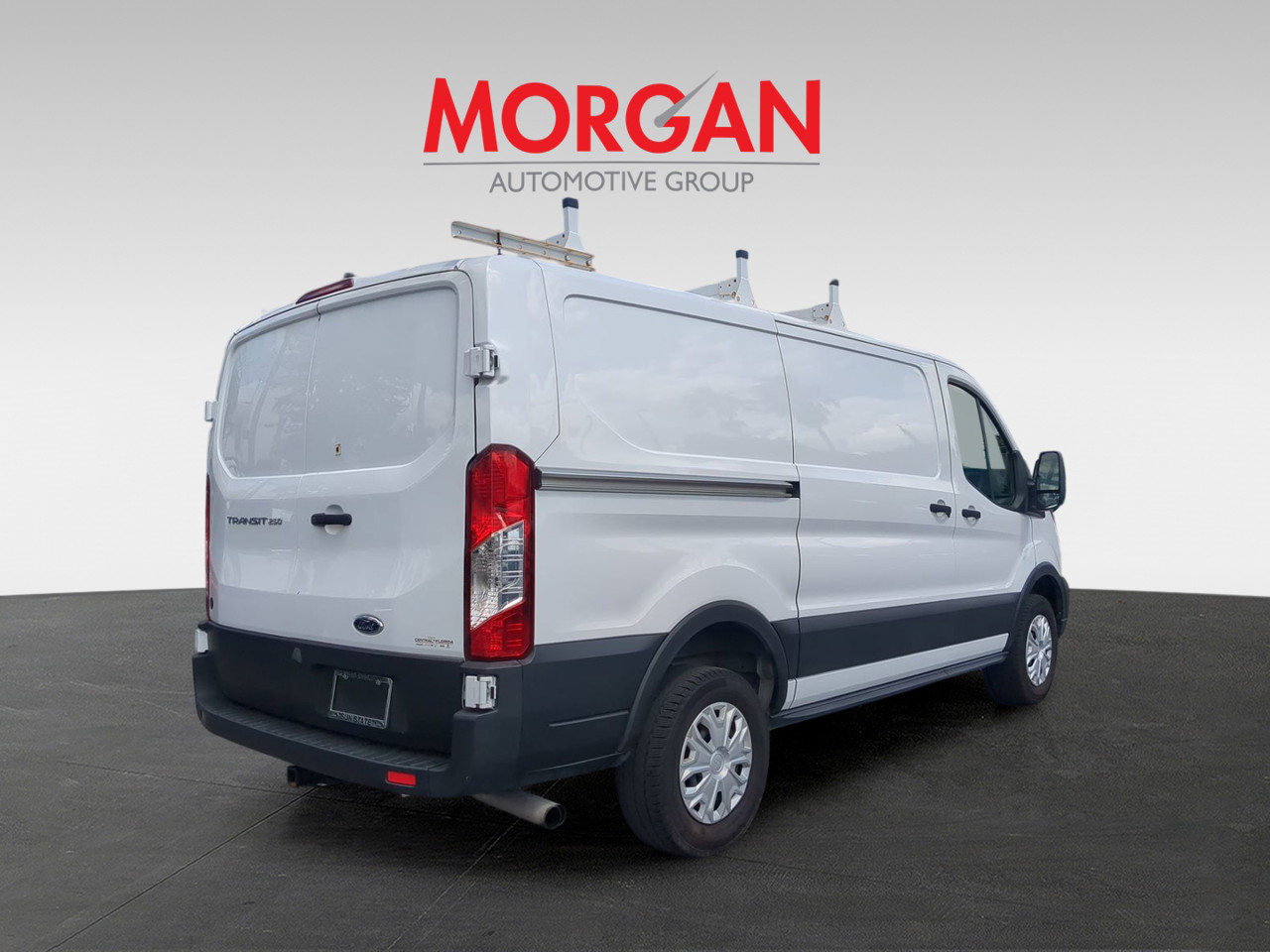 Used 2023 White Ford Base image 5