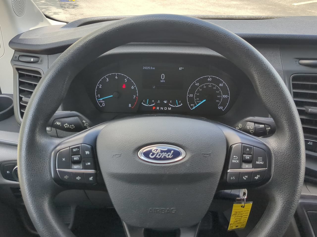 Used 2023 White Ford Base image 28