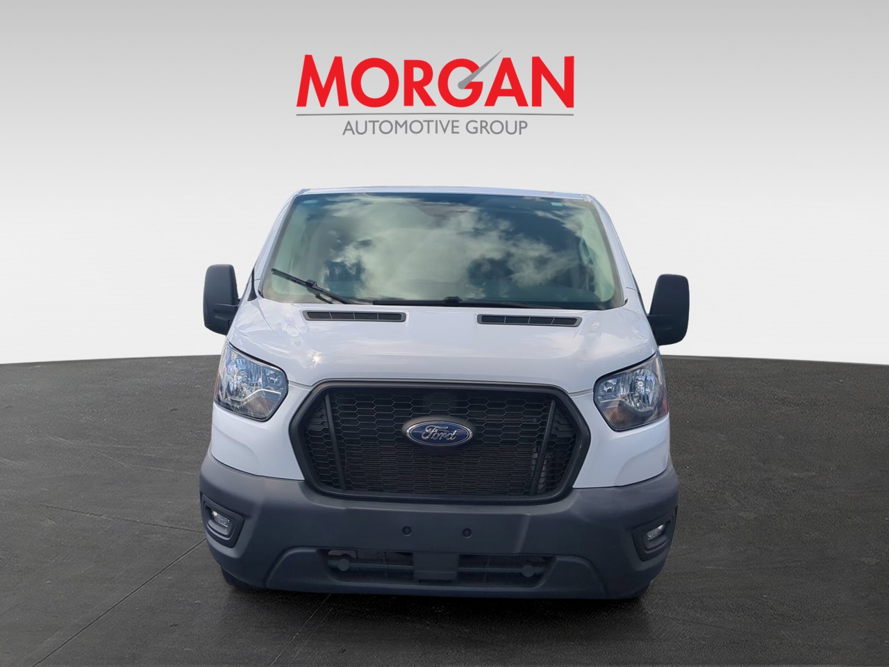 Used 2023 White Ford Base image 3