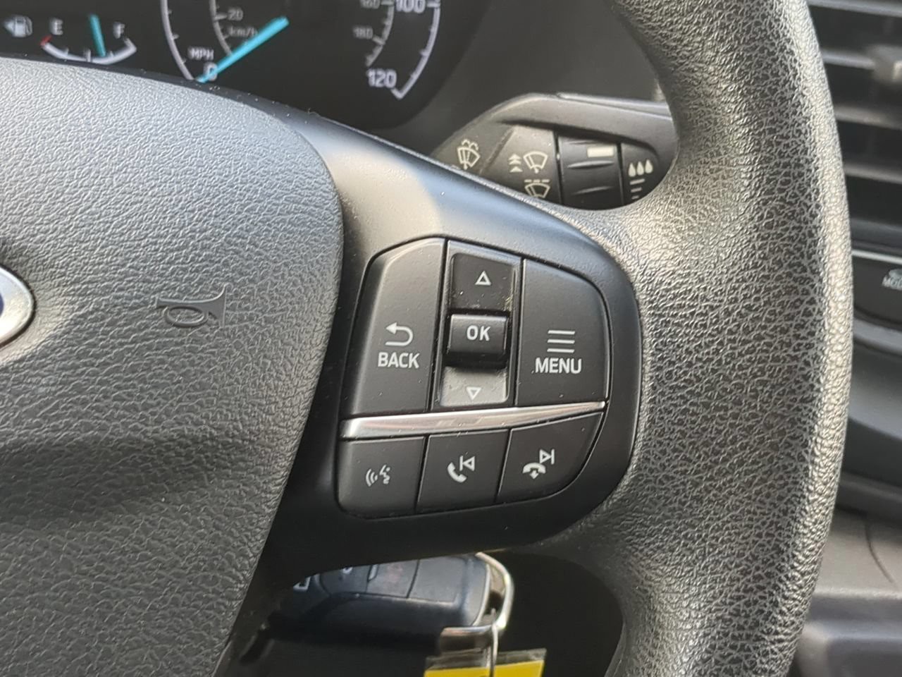 Used 2023 White Ford Base image 27