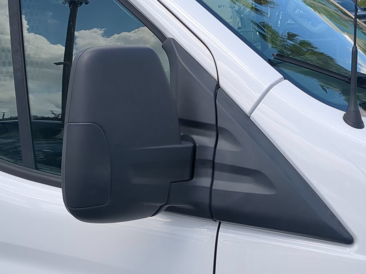 Used 2023 White Ford Base image 12
