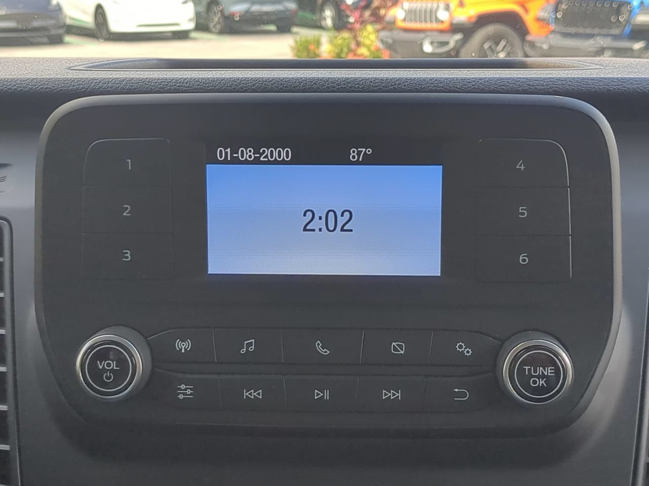 Used 2023 White Ford Base image 19