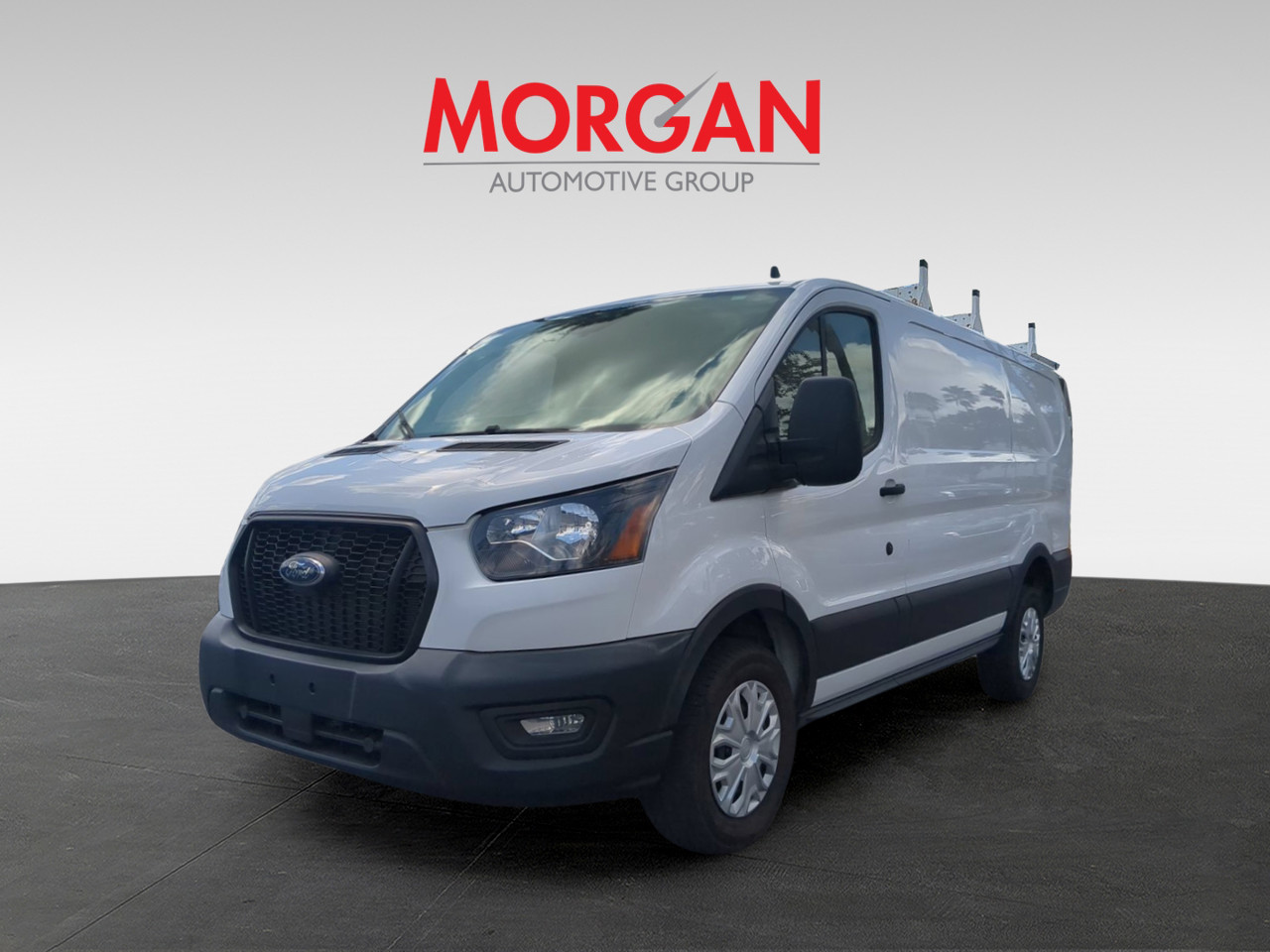 Used 2023 White Ford Base image 9