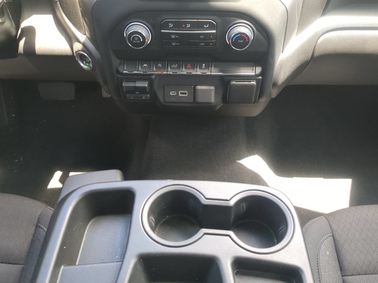 Used 2024 Gray Chevrolet Custom image 20
