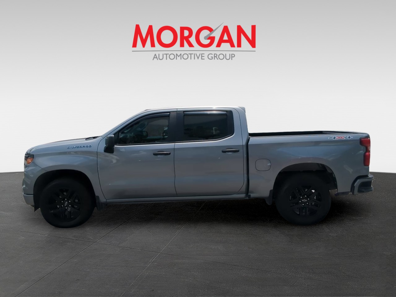 Used 2024 Gray Chevrolet Custom image 8