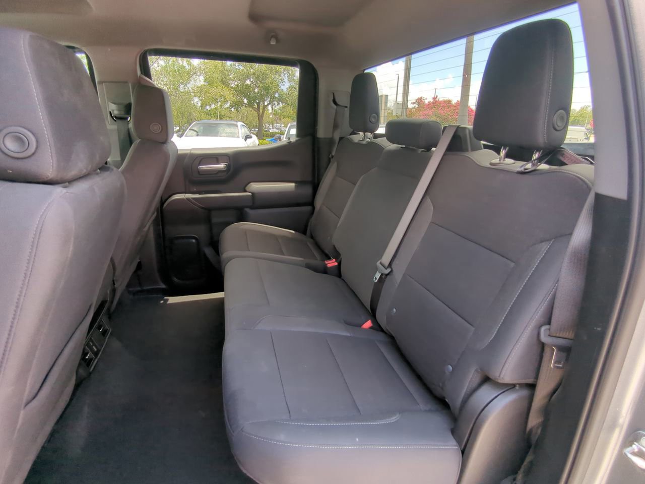 Used 2024 Gray Chevrolet Custom image 15