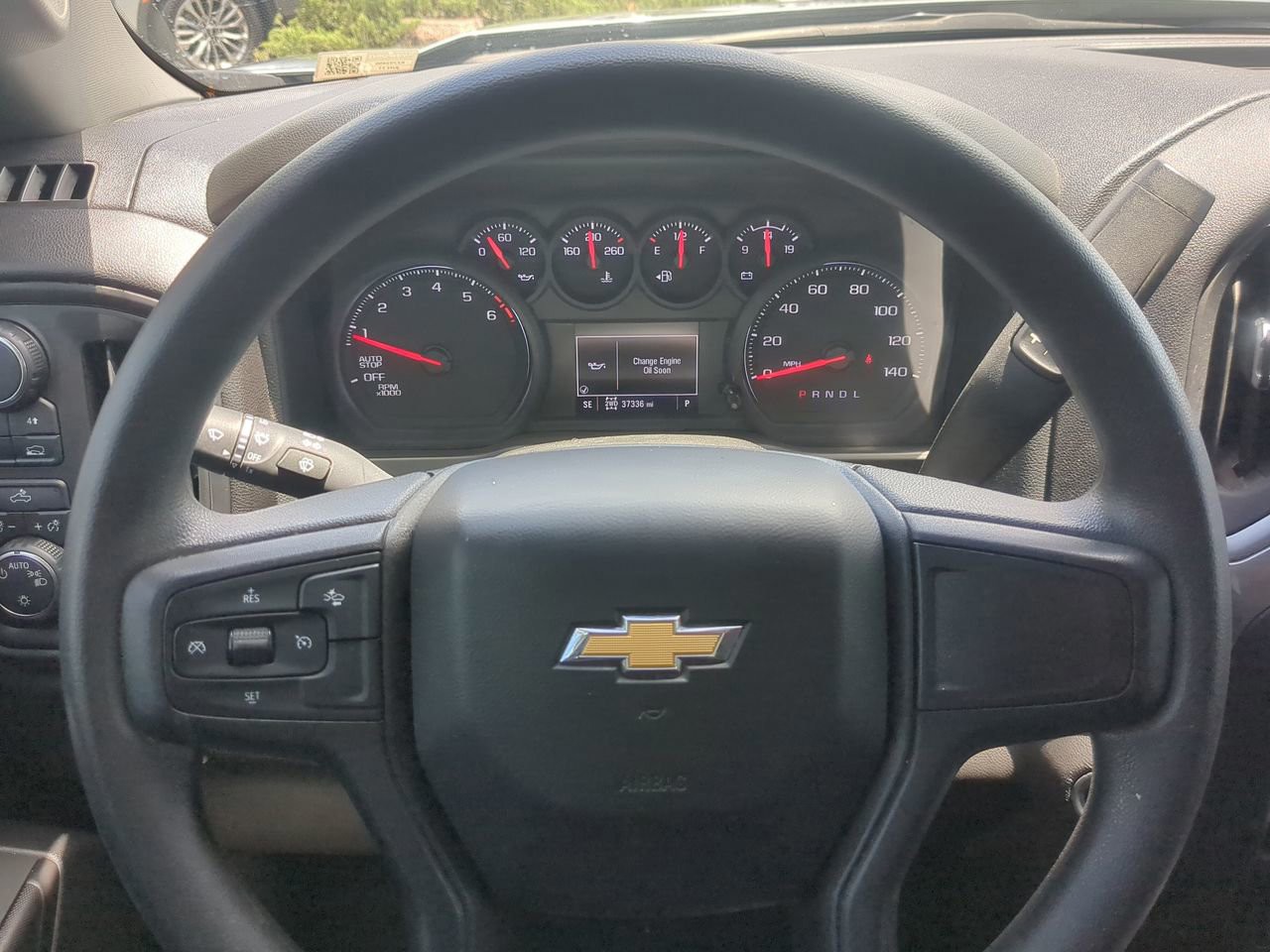 Used 2024 Gray Chevrolet Custom image 28