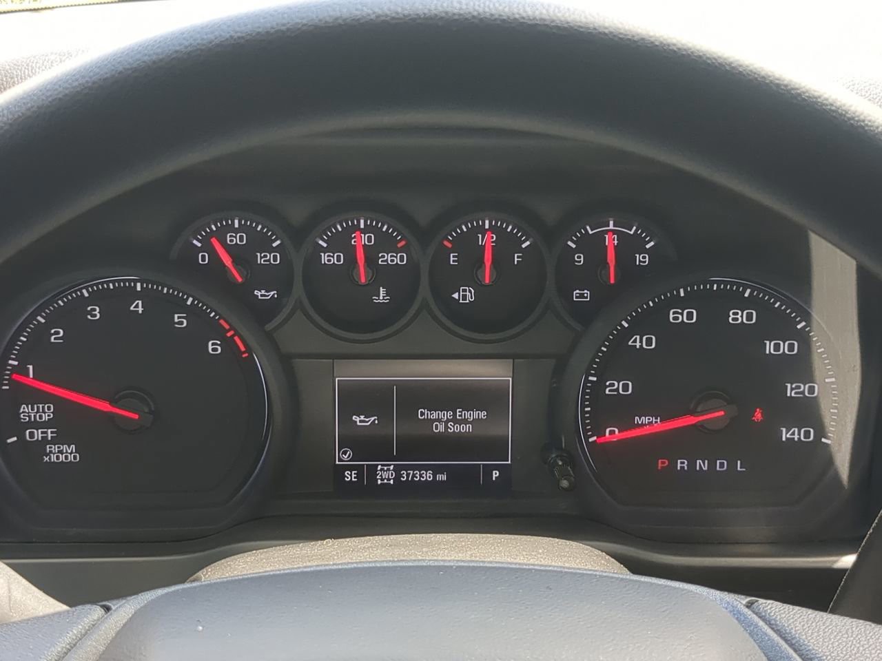 Used 2024 Gray Chevrolet Custom image 29