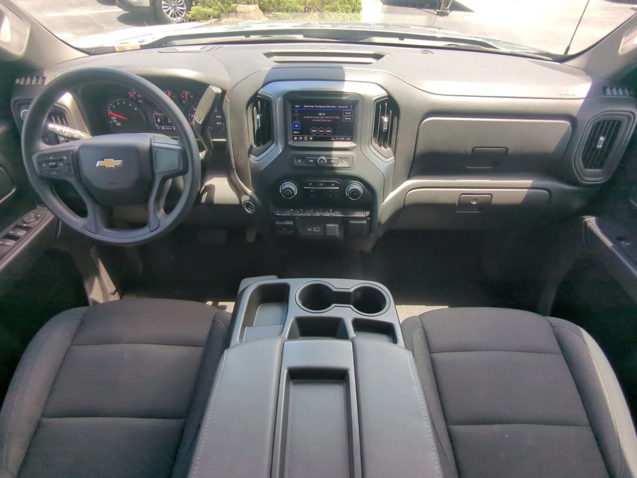 Used 2024 Gray Chevrolet Custom image 16