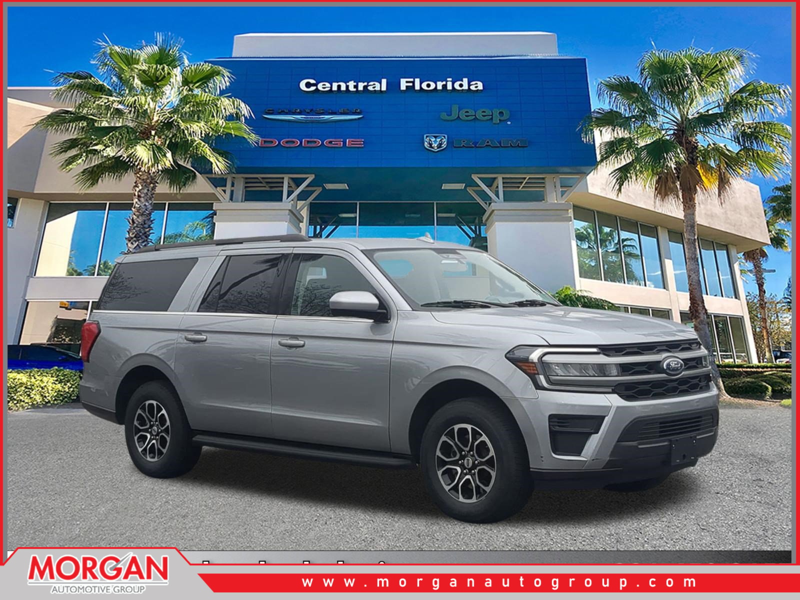 2024 Ford Expedition Max