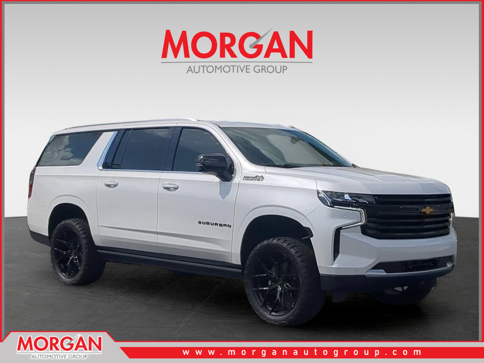 2021 Chevrolet Suburban