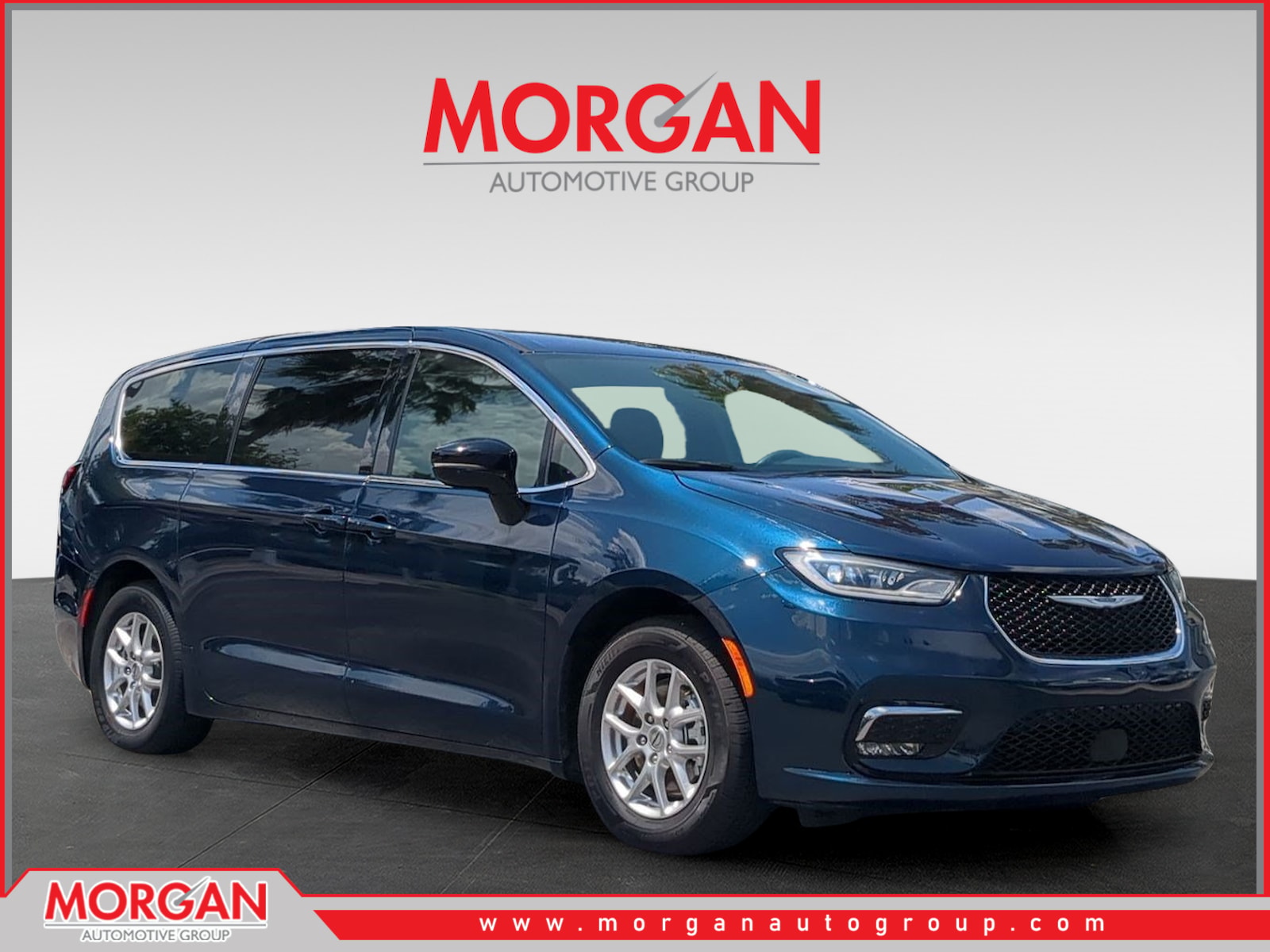 2024 Chrysler Pacifica Touring