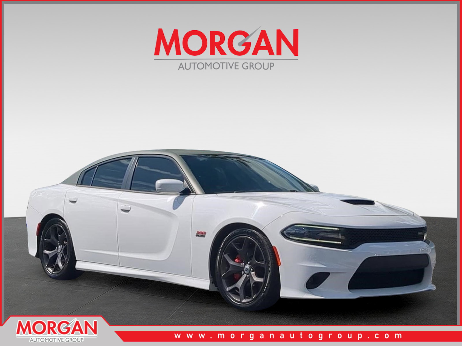 2017 Dodge Charger